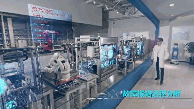 通過AR、VR等新型技術(shù)的引入， 機(jī)器人可與人類實(shí)現(xiàn)更多互動(dòng)