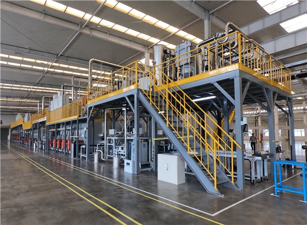智能環(huán)境工程裝備批量應用，新松打造環(huán)保市場“新寵兒”！