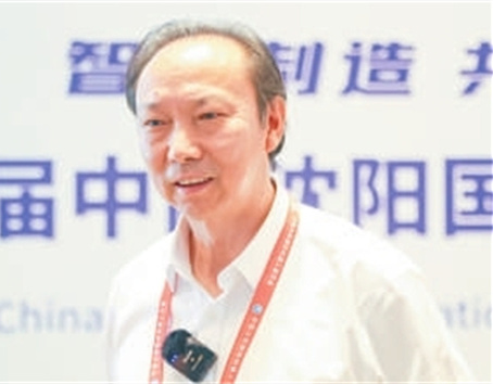 沈陽機器人產(chǎn)業(yè)發(fā)展前景廣闊——訪中國機械工業(yè)聯(lián)合會秘書長宋曉剛